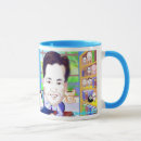 Search for cartoon pictures mugs For him