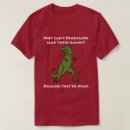 Search for clap tshirts Dino