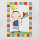 Search for stick boy invitations Kids