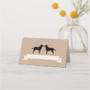 Search for folded place cards Number