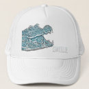 Search for reptiles hats Crocodile