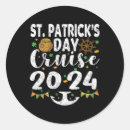 Search for cloverleaf stickers Funny irish