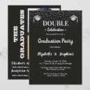 Search for joint graduation invitations Congratulations