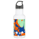 Search for splashing water bottles Paint
