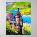 Search for medieval castle posters Germany