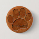 Search for paw print badges Cartoon
