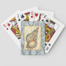 Search for translucent playing cards Nature