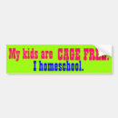 Search for my kid bumper stickers School