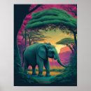 Search for asian elephant art Nature