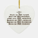 Search for trust christmas tree decorations Prayer