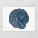 Search for horoscope horizontal postcards Astrology