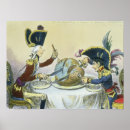 Search for greed posters Gillray