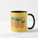 Search for hawaiian style mugs Pineapple