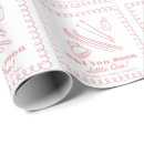 Search for hand drawn wrapping paper Pink