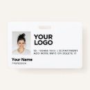 Search for corporate id badges Retail