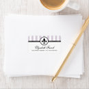 Search for paris return address labels French baby shower