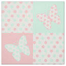 Search for pink and green fabric Girl