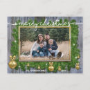 Search for portrait christmas cards Green