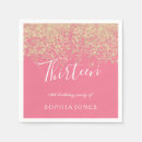 Search for 13th birthday girl decor Glitter