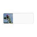 Search for thistle return address labels Scotland