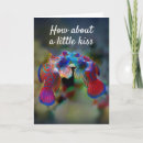Search for kissing fish cards Photography