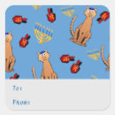 Search for hanukkah cat stickers Menorah