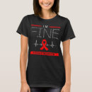 Search for strokes tshirts Stroke awareness