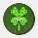 Search for 4 leaf magnets Good luck charm