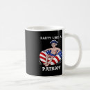 Search for george washington mugs July