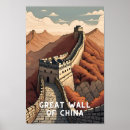 Search for great wall of china posters Landmarks