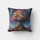 Search for fantasy castle cushions Purple