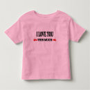 Search for open arms tshirts I love you