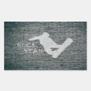 Search for downhill ski stickers Powder
