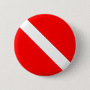 Search for dive flag badges Diver