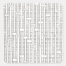 Search for geometric grid stickers Elegant