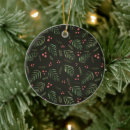 Search for dark green christmas decor Keepsake