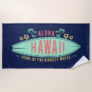 Search for hawaiian beach towels Aloha