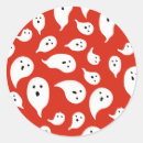 Search for ghosts stickers Scary