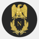 Search for french emblem stickers Bonaparte