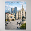 Search for milan posters Cityscape