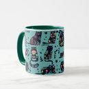 Search for cat decoration mugs Feline