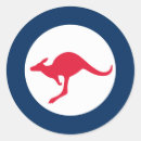 Search for australia country stickers Flag