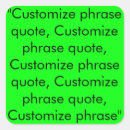 Search for green and black stickers Neon