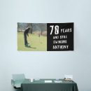 Search for funny birthday banners Black