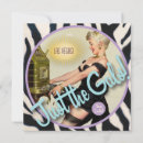 Search for pin up girl invitations Party