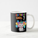 Search for 7th birthday mugs Cat