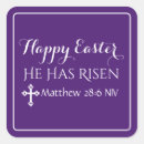 Search for he is risen stickers Resurrection