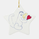 Search for cupid christmas tree decorations Hearts