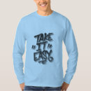 Search for take it easy tshirts Style