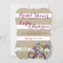 Search for moroccan party invitations Bridal